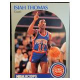 1990 Isiah Thomas Hoops #111