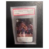 1988 Magic Johnson NBA graded 10 card