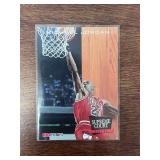 1993 Micheal Jordan Hoops #SC11