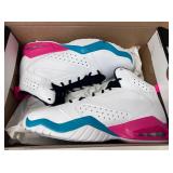 Nike Jordan Lift Off White Teal Pink