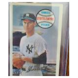 1970 Mel Stottlemyre Kelloggs #5