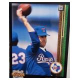 1993 Nolan Ryan UD 5th Anniversary #A5