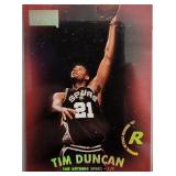 1997 Tim Duncan Skybox Premium #112