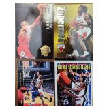 Lot of Multiple Scottie Pippen Cards