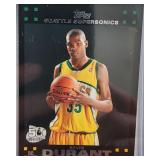 2007 Kevin Durant RC Topps #112