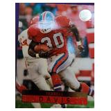 Lot of 3 Terrell Davis 1996 Ultra #44