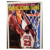 1993 Michael Jordan Topps #384