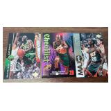 Lot of 3 Gary Payton NBA cards. See description