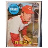 1969 George Culver Topps #635