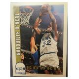 1992 SHAQ Rookie Hoops #442