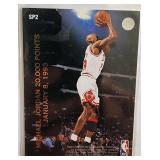 1993 Michael Jordan/ Dominque Wilkins UD SP2