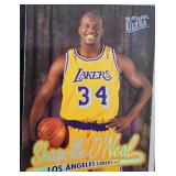 Mixed lot of 3 Shaq Cards see pics