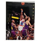 1993 Moses Malone UD #120 Special Edition