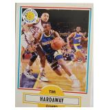 1993 Grant, 1990 Hardaway, 1994 Wilkins cards