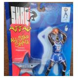 VTG SHAQ Attack NIB All Star Shaq 1993