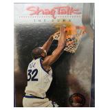 1993 SHAQ Rookie Skybox Premium SHAQ Talk #4