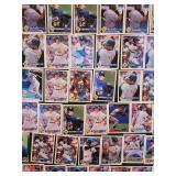 1993 DONRUSS Brewers & Whitesox 85 Lot Of Cards