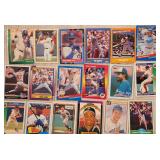 18 VTG Big Named Cards Just opened  1987-92