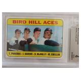 1969 Topps #532 Bird Hill Aces Grade 4 Beckett