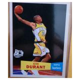 2 Kevin Durant 07 Topps #112 1957-58 Variations