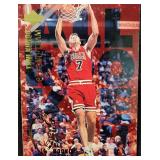 1994 Tony Kukoc UD #9