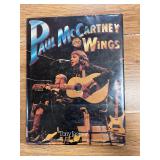 Paul McCartney and Wings book