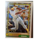 13 ! TOPPS 1993 Ricky Henderson Cards