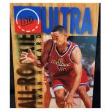 1994Juwan Howard Ultra All Rookie #3