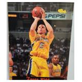 1994 Jason Kidd Classic Draft #2 lot of 4 cards