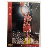 1993 Michael Jordan Upper Deck #23 EX Condition