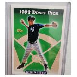 1993 Derek Jeter Topps RC #98