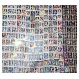 Monster Panini NBA 2024 Card Lot 175+ Cards just