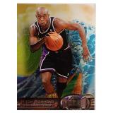 1997 Mitch Richmond Metal Universe #111