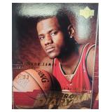 24 Lebron Diary UD 2003 Cards from Diary