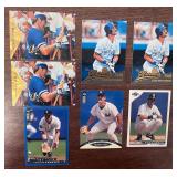 Lot of 7 1990ï¿½s Don Mattingly Cards