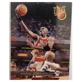 1993 Michael Jordan Ultra #30 EX Condition