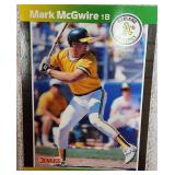 1989 Mark McGwire Donruss #95