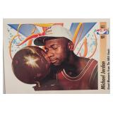 1991 Michael Jordan Skybox #334 Card