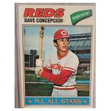 4 VTG Reds Concepcion Perez Oester Hamilton