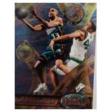 1997 Grant Hill Metal Universe #64