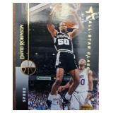 Lot of Several David Robinson Cards