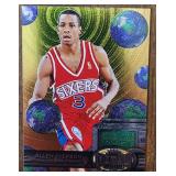 1997 Allen Iverson Metal Universe #20