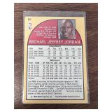 1990 Micheal Jordan Hoops #65 raw. Ready to grade