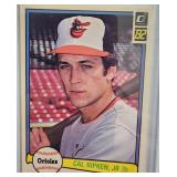 1982 Cal Ripkin JR Donruss #405