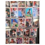 1993 Astros DONRUSS 60 Plus Cards