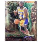 2 1997 Metal Universe Avery Johnson George McCloud