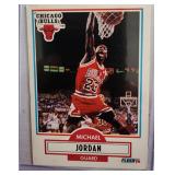 1990 Michael Jordan Fleer #26