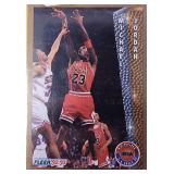 1992 Michael Jordan Fleer #238