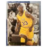 1993 SHAQ Rookie Card Classic Draft Picks Bonus