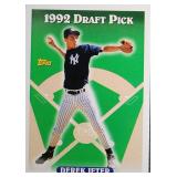 Just Pulled 1993 Derek Jeter Topps RC #98